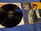 ELVIS PRESLEY,  FRANKIE AND JOHNNY, MONO, RECORD ALBUM