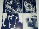 The Rolling Stones ‎– Emotional Rescue - LP - Poster  - Canada - 1980 - Rare