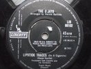 THE O'JAYS LIPSTICK TRACES UK LIBERTY RECORDS NORTHERN SOUL SINGLE