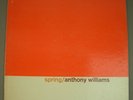 Anthony Williams – Spring 33T 1966 BLUE NOTE BLP 4216