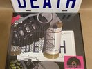 Death Grips - Government Plates LP Black Vinyl RSD 2014 /900 w/ License Plate