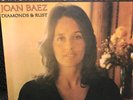 joan baez diamonds and rust Mobile Fidelity 200 gms anadisc LP
