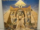 Iron Maiden Powerslave Vinyl EMI SJ-12321 Original Pressing 1984