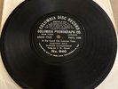 7” Columbia Disc 78 RPM J. W. Myers - In The Good Old Summer Time 940 V Take 3