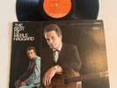 VG+ Merle Haggard The Best Of Merle Haggard LP Vinyl Record Album Country Guitar