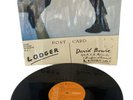 David Bowie - Lodger Vinyl LP Record BOWLP1 PL13254 Insert RCA VICTOR 1979 Vg+