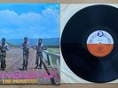 The Pioneers - Long Shot LP UK 1969 Reggae Vinyl VG+/VG+ Trojan Strong Copy