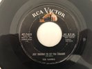 '58 Rockabilly 45 TED HARRIS Just Thought I'd Set You Straight RCA VICTOR  hear