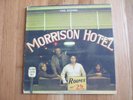 Rock LP   The Doors   Morrison Hotel   Elektra EKS-75007