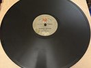 11” Pathe 78 RPM Rudolph Ganz - Chopin Polonaise Militaire 59061 E- Piano