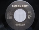 Monty Hammer - Loving Feeling RARE Slickers Wackies?