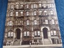 Led Zeppelin Physical Graffiti LP 1975 Swan Song 2 Record Set Inner Sleeve Inser