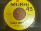 Mister Mushi - Hard Lifetime /Otis Lee Hard Road To Hoe /Japanese Promo - New