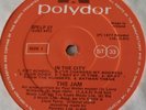 THE JAM - RARE IRISH PRESS LP  - IN THE CITY - 1977