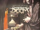 Impending Doom - Baptized In Filth / Vinyl LP Ultra Clear w/ Red, Green, & Black