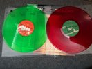QUEEN LIVE KILLERS ELEKTRA P-5567,8E OBI JAPAN VINYL 2LP Color Vinyl Japanese