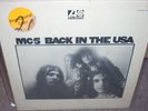 MC5 back in the usa ( rock ) WHITE LABEL PROMO