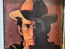 Townes Van Zandt - Our Mother The Mountain - Poppy - Original - Folk Rock 1969