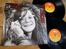 JANIS JOPLIN JOPLIN IN CONCERT LP 33T VINYLE EX COVER EX ORIGINAL 1972 EUROPE
