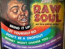 James Brown Sings Raw Soul - King Records - VG++ - Funk Soul - Nice Copy