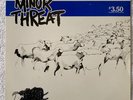 MINOR THREAT - Out of Step Vinyl album - Original Discord 10 (1983)