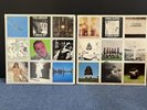 The ABDABS A Great Set Live 3LP & Pink Floyd A Nice Pair 2LP LP Vinyl Record Lot