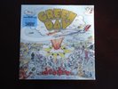 Green Day Dookie LP (2023) NEW Blue Vinyl 30th Anniversary Edition