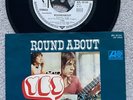 YES - ROUND ABOUT / Long Distance Runaround   P R O M O