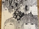 Beatles Revolver ST-2576 Stereo (2nd Variant) Credit John Lennon-Paul McCartney