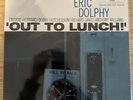 Eric Dolphy – Out To Lunch  2 x 45RPM 180 GRAM LP Music Matters Blue Note