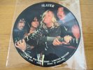 SLAYER  Limited Picture disc   interview  young slayer