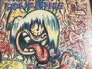 The Red Hot Chili Peppers 1984 Self Titled Debut LP Album EARLY Promo