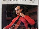 JANOS STARKER MOST BEAUTIFUL MELODIES DENON OX7041ND JAPAN VINYL LP