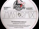 MADONNA - The Madonna Medley - Music Factory Mastermix - Issue No. 7 - UK 1987
