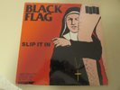 Rare 1984 Black Flag Slip It In SST 1st Press Sealed LP