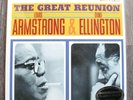 Classic Records SR52103 Armstrong / Ellington Reunion CLARITY LP 200 Gram NEW