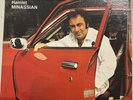 Hamlet Minassian - Armenian Pop Music LP ORIG [DOM 1001] 1981 SHRINK (EX/EX)