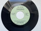 LLOYD SHEPARD 45 Take Me Into Your Heart IN STEP rare nola modern soul 80s