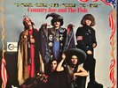 LP - Country Joe and the Fish - Tonight I‘m fixin‘ to die - UK (1971) ReIssue