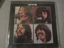 BEATLES LET IT BE VINYL LP FACTORY SEALED GATEFOLD ORIGINAL MASTER RECORDING