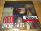 Red by Taylor Swift (2 × LP, Album, Nov-2018, Big Machine) RSD Limit Ed Numbered