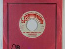 70s Soul 45 BOBBY REED The Time Is Right For Love/If I Don't Love You on Bell NM
