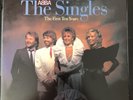 ABBA / The Singles The First Ten Years CRC Atlantic 80036 Lp Vinyl Exc