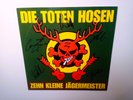 DIE TOTEN HOSEN Promo Vinyl 12