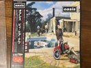 OASIS Be Here Now Japanese Red Vinyl 2LP OBI New Unplayed SIJP 1061-2 UK Rare