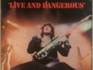 Thin Lizzy - Live And Dangerous (2XLP, 1978 Mercury, Canada, SRM-2-7512)