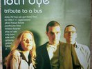 18th Dye ‎– Tribute To A Bus  (D 95,Community–COM 1002-212-1, IRS LP 944.061) Lp
