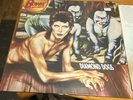 David Bowie Diamond Dogs Album Lp Record