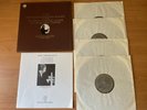 J.S. Bach/Glenn Gould  Das Wohltemperierte Klavier BWV 846-893  4 LPs Box Set