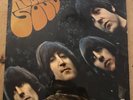 The Beatles LP - Rubber Soul  - Germany - SMO 84066 Odeon Press GC